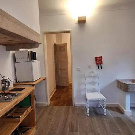 Appartamento Graca Lisbona