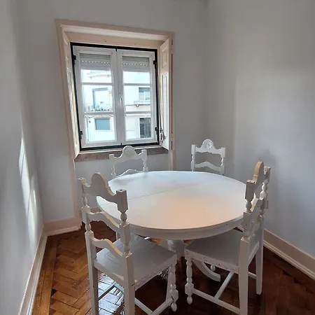 Graca Apartman Lisboa